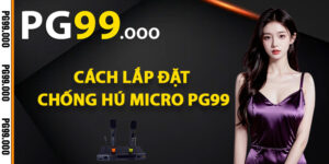 Hướng dẫn cách lắp đặt chống hú micro PG99